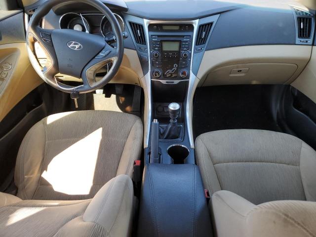 Photo 8 from auction – 2011 HYUNDAI SONATA GLS with VIN 5NPEB4AC8BH067290