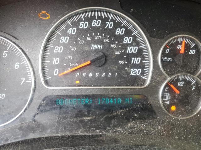 Photo 9 from auction – 2007 GMC ENVOY with VIN 1GKDT13S872115010
