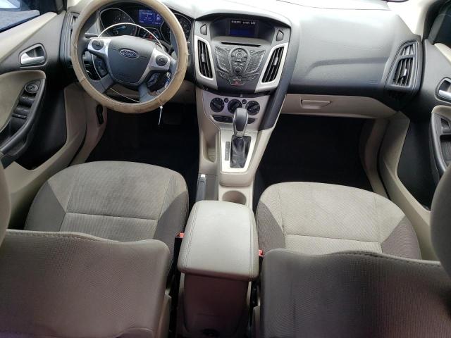 Photo 8 from auction – 2013 FORD FOCUS SE with VIN 1FADP3F21DL235377
