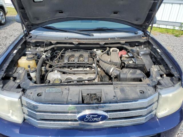 Photo 12 from auction – 2011 FORD FLEX SE with VIN 2FMGK5BCXBBD05564