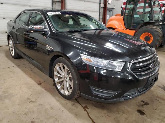 Photo 4 from auction – 2013 FORD TAURUS LIM with VIN 1FAHP2F83DG220033