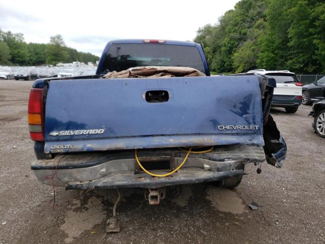 Photo 6 from auction – 2001 CHEVROLET SILVERADO with VIN 2GCEK19T011178225
