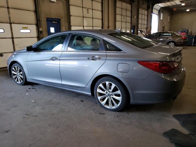 Foto 2 de la subasta – 2012 HYUNDAI SONATA SE con VIN 5NPEC4AB4CH399541