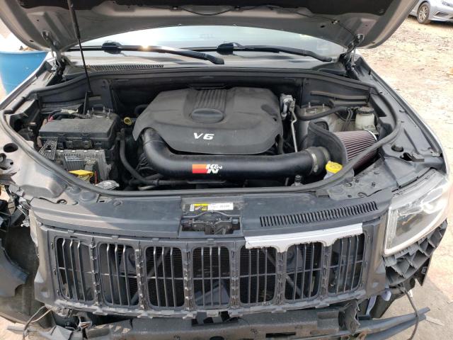 Photo 12 from auction – 2014 JEEP GRAND CHER with VIN 1C4RJFBG7EC404274