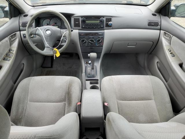 Photo 8 from auction – 2007 TOYOTA COROLLA CE with VIN 2T1BR32E07C851384