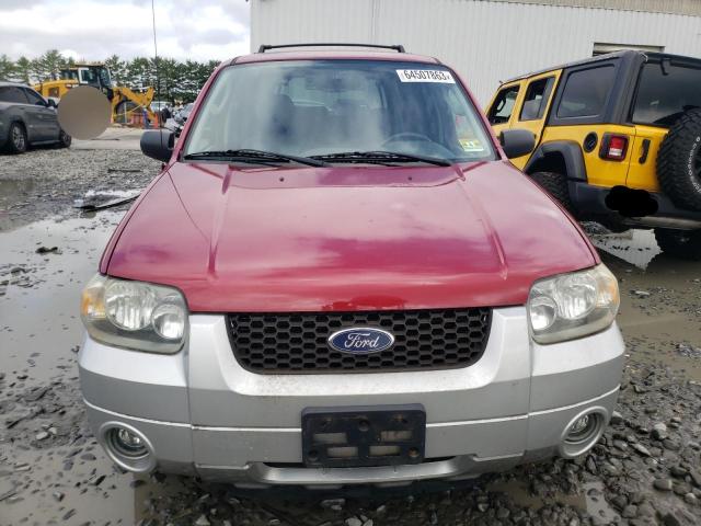 Photo 5 from auction – 2006 FORD ESCAPE HEV with VIN 1FMCU96H86KB36565