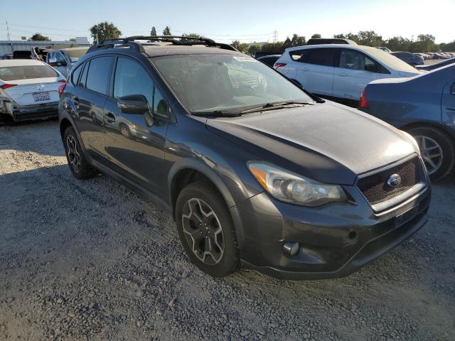 Photo 4 from auction – 2015 SUBARU XV CROSSTR with VIN JF2GPAPC7FH262643