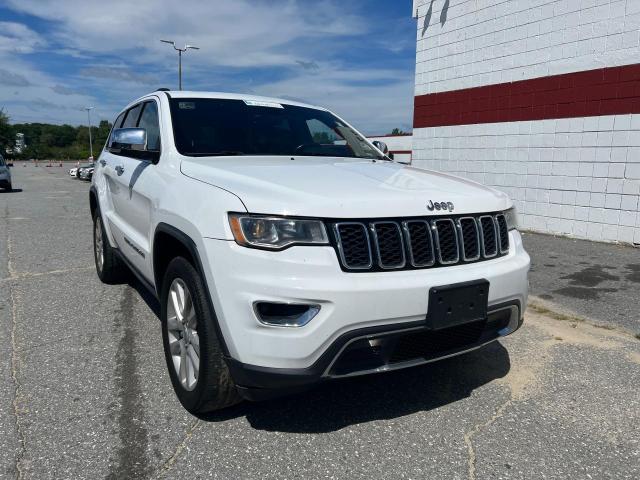 JEEP GRAND CHER 2017 with VIN 1C4RJFBG4HC733728 - Photo from auction