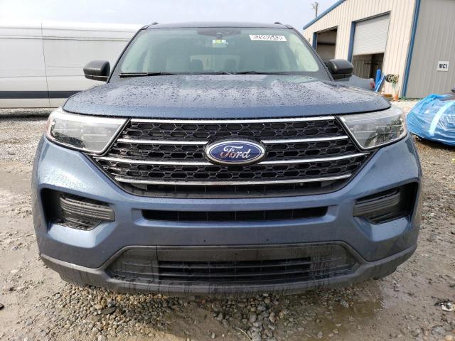 Photo 5 from auction – 2020 FORD EXPLORER X with VIN 1FMSK8DH1LGA99579