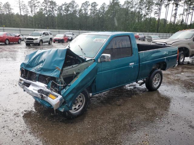 Photo 1 from auction – 1995 NISSAN PICKUP with VIN 1N6SD11S5SC472616