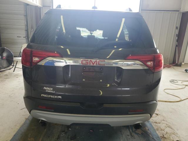 Photo 6 from auction – 2018 GMC ACADIA SLT with VIN 1GKKNMLS6JZ186286