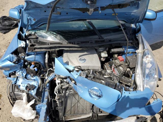 Photo 11 from auction – 2014 NISSAN LEAF S with VIN 1N4AZ0CP3EC330990