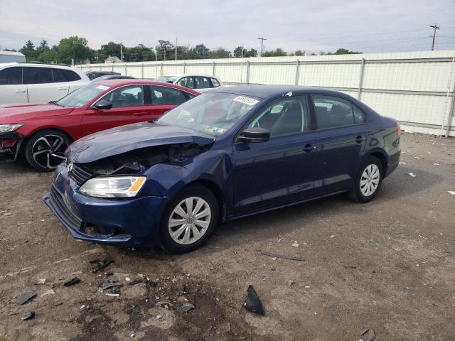 VOLKSWAGEN JETTA BASE 2013 with VIN 3VW2K7AJ5DM278363 - Photo from auction