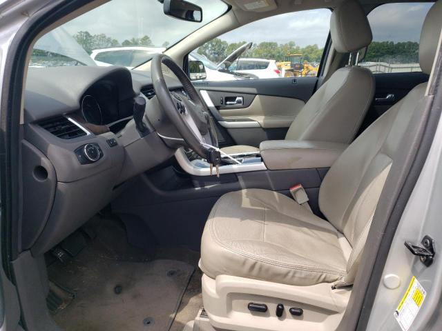 Photo 7 from auction – 2013 FORD EDGE LIMIT with VIN 2FMDK3KC0DBA10077
