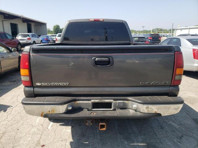 Photo 6 from auction – 2001 CHEVROLET SILVERADO with VIN 1GCEK19T11E153185