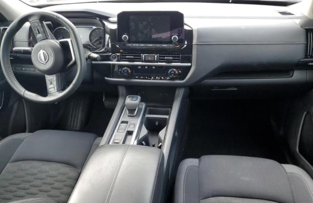 Photo 8 from auction – 2022 NISSAN PATHFINDER with VIN 5N1DR3BA8NC240669