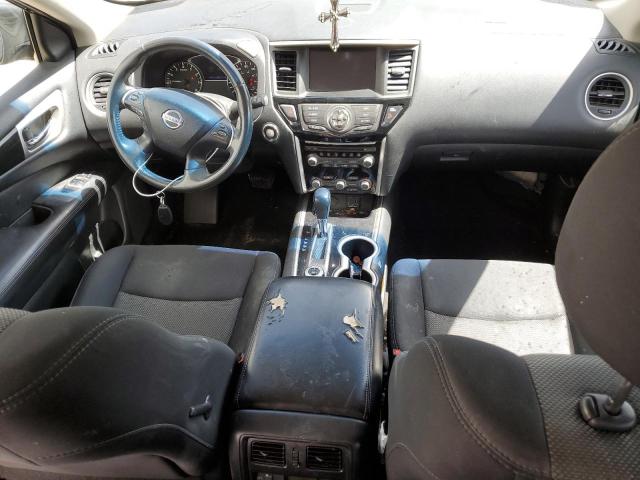 Photo 8 from auction – 2018 NISSAN PATHFINDER with VIN 5N1DR2MM3JC620370