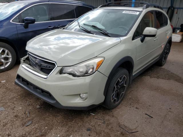 SUBARU XV CROSSTR 2013 con VIN JF2GPAVC1D2891527 - Foto de la subasta