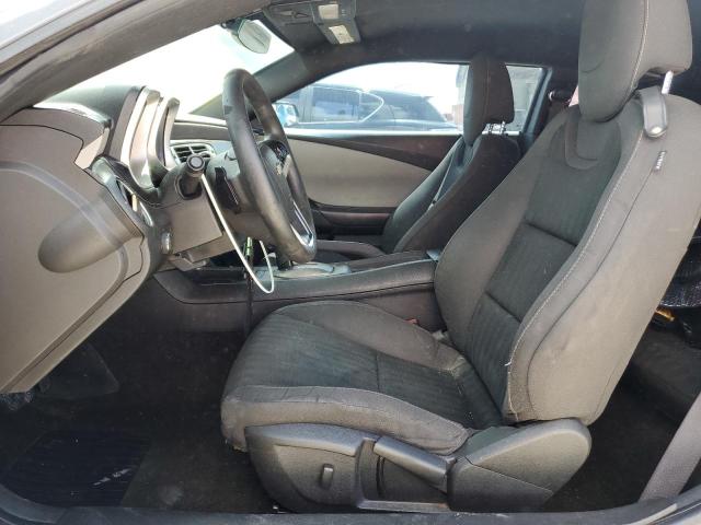Photo 7 from auction – 2013 CHEVROLET CAMARO LS with VIN 2G1FA1E35D9154479