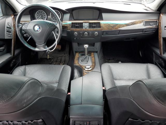 Photo 8 from auction – 2004 BMW 530 I with VIN WBANA73554B063802