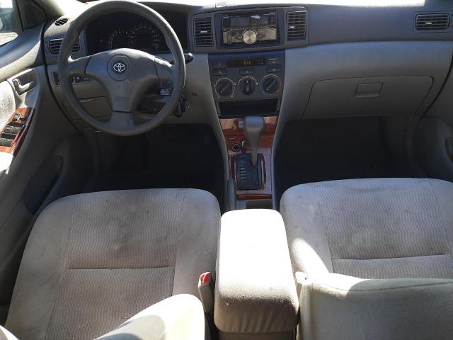 Photo 8 from auction – 2005 TOYOTA COROLLA CE with VIN 1NXBR32E15Z417535