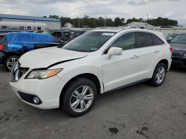 ACURA RDX TECHNO 2014 with VIN 5J8TB4H55EL024347 - Photo from auction