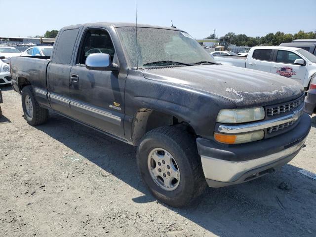 Photo 4 from auction – 2002 CHEVROLET SILVERADO with VIN 2GCEK19T321429689