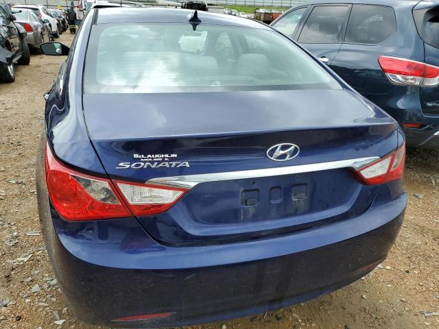 Photo 6 from auction – 2012 HYUNDAI SONATA GLS with VIN 5NPEB4AC6CH353690