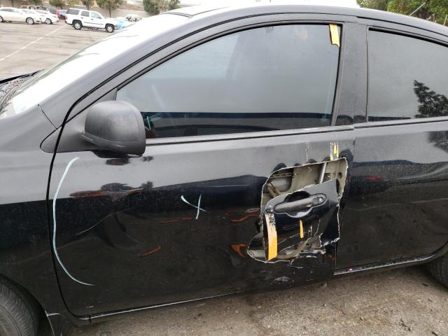 Photo 12 from auction – 2014 NISSAN VERSA with VIN 3N1CN7AP3EL843979