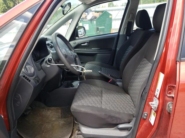 Photo 7 from auction – 2008 SUZUKI SX4 BASE with VIN JS2YB413385110090