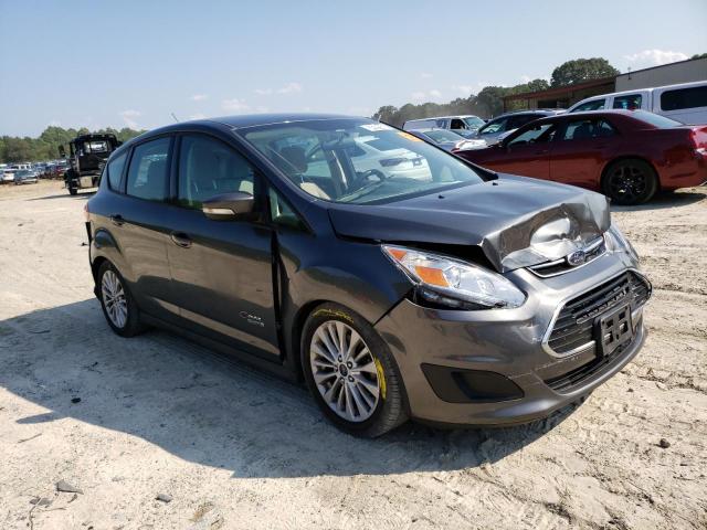 Photo 4 from auction – 2017 FORD C-MAX SE with VIN 1FADP5EUXHL108664