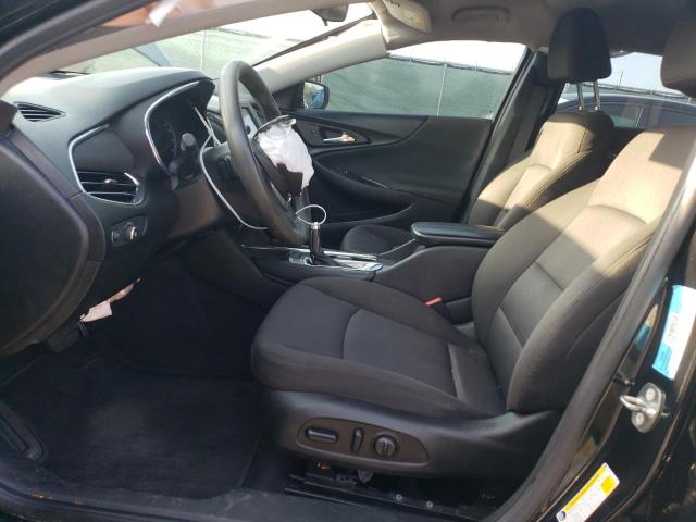 Photo 7 from auction – 2018 CHEVROLET MALIBU LT with VIN 1G1ZD5ST2JF170108