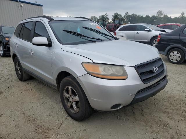 Photo 4 from auction – 2008 HYUNDAI SANTA FE G with VIN 5NMSG13D68H140042