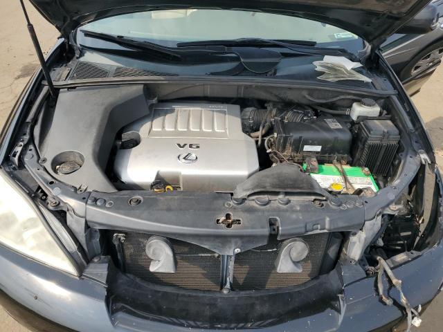 Photo 12 from auction – 2009 LEXUS RX 350 with VIN 2T2GK31U19C072996