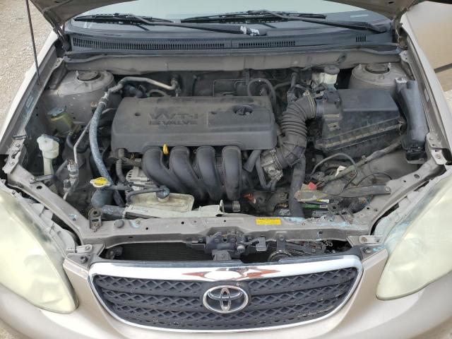 Photo 11 from auction – 2007 TOYOTA COROLLA CE with VIN 1NXBR32E27Z933146