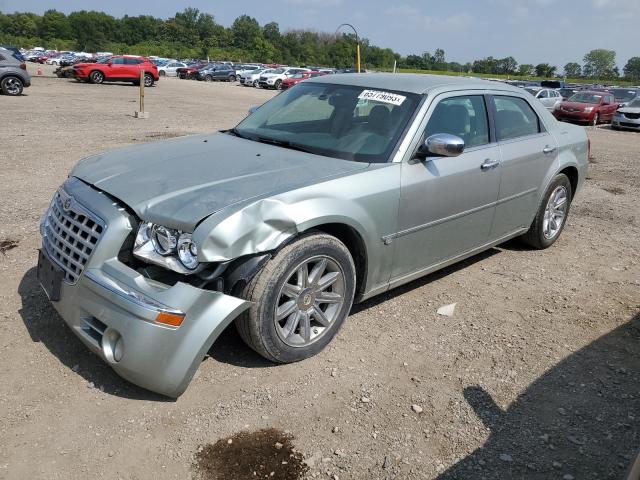 CHRYSLER 300C 2006 with VIN 2C3KA63H06H205188 - Photo from auction