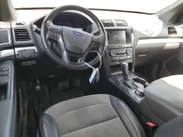 Снимка 8 от търг – 2017 FORD EXPLORER X с VIN 1FM5K8D83HGD00919