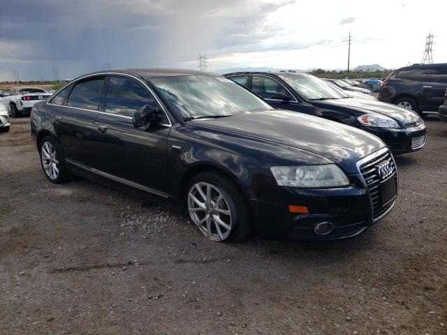 Photo 4 from auction – 2011 AUDI A6 PREMIUM with VIN WAUFGAFB6BN011060