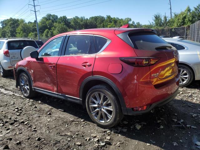 Photo 2 from auction – 2019 MAZDA CX-5 GRAND with VIN JM3KFBDM4K0536637