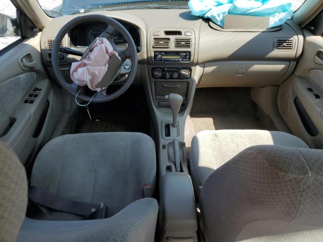 Photo 8 from auction – 1998 TOYOTA COROLLA VE with VIN 2T1BR12EXWC013026