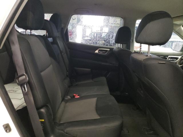 Photo 11 from auction – 2017 NISSAN PATHFINDER with VIN 5N1DR2MN0HC689066