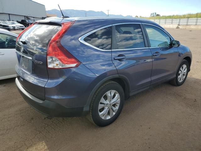 Photo 3 from auction – 2013 HONDA CR-V EXL with VIN 2HKRM4H76DH601166