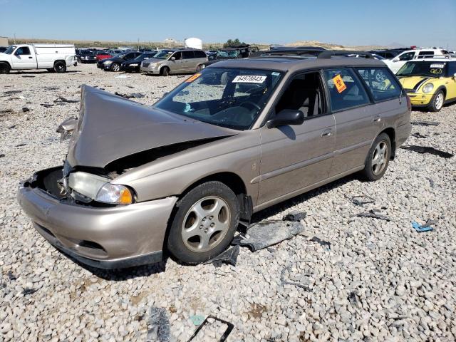 Photo 1 from auction – 1999 SUBARU LEGACY L with VIN 4S3BK4352X7304210