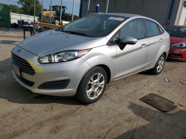 FORD FIESTA SE 2015 with VIN 3FADP4BJ2FM113826 - Photo from auction