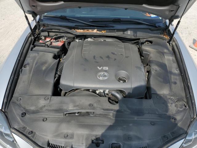 Снимка 11 от търг – 2006 LEXUS IS 250 с VIN JTHBK262265014211