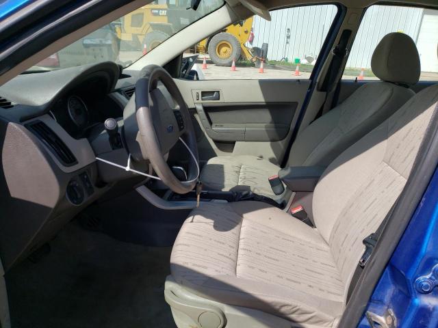 Photo 7 from auction – 2010 FORD FOCUS SE with VIN 1FAHP3FN0AW213327