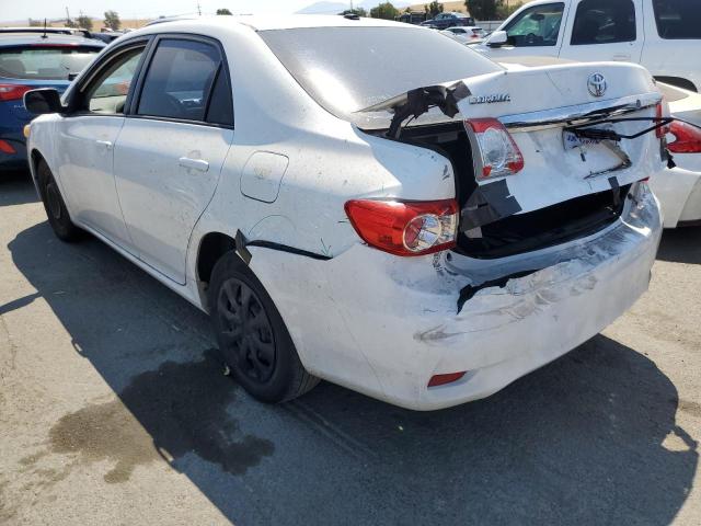 Photo 2 from auction – 2011 TOYOTA COROLLA BA with VIN 2T1BU4EE4BC541862