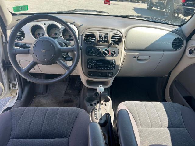 Photo 9 from auction – 2004 CHRYSLER PT CRUISER with VIN 3C4FY58804T218801