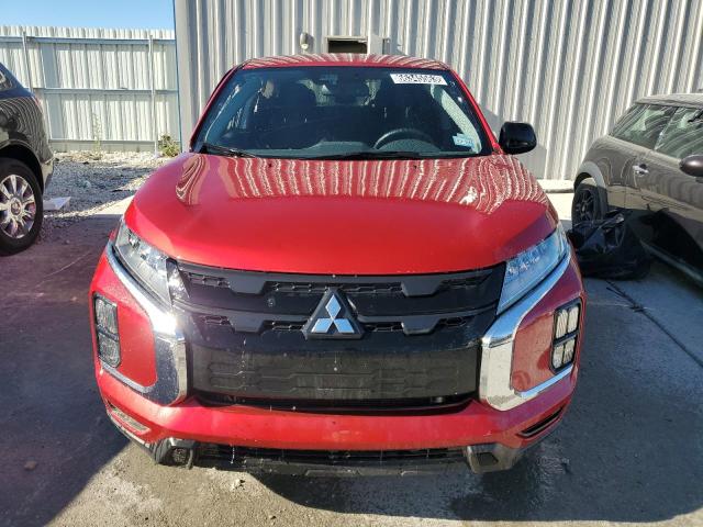 Photo 5 from auction – 2022 MITSUBISHI OUTLANDER with VIN JA4APUAU6NU004072