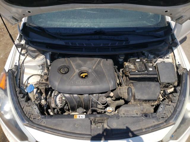 Photo 11 from auction – 2016 KIA FORTE LX with VIN KNAFK4A63G5604652